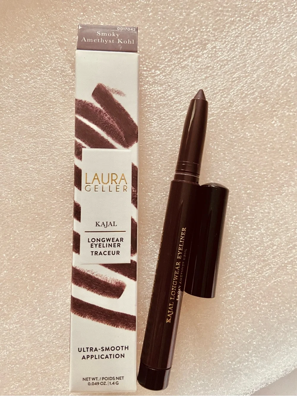 Laura Geller Kajal Longwear Eyeliner — Smoky Amethyst (Purple)